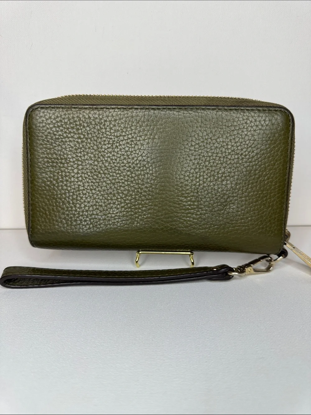 Michael Kors Jet Set Phone Case Wristlet Wallet